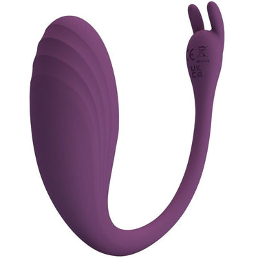 Vibratore Wireless per Punto G con App Pretty Love e 12 Vibrazioni